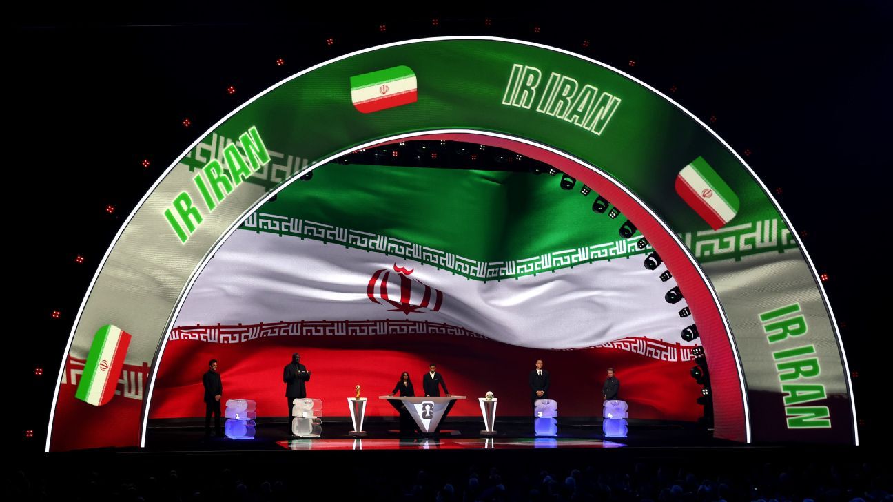 Iran's 2026 World Cup Future: Geopolitical Tensions Threaten Participation